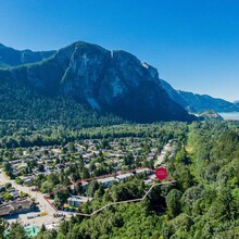 38171-38175 Westway Av, Squamish, BC for sale Aerial- Image 1 of 6