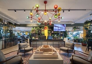 60 Charlotte St, London to rent Interior Photo- Image 2 of 5