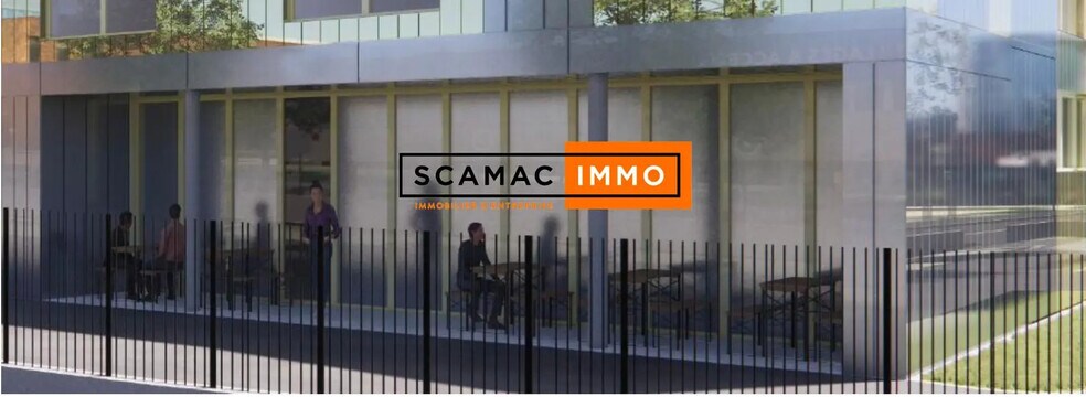 Retail in Argenteuil to rent - Building Photo - Image 3 of 3