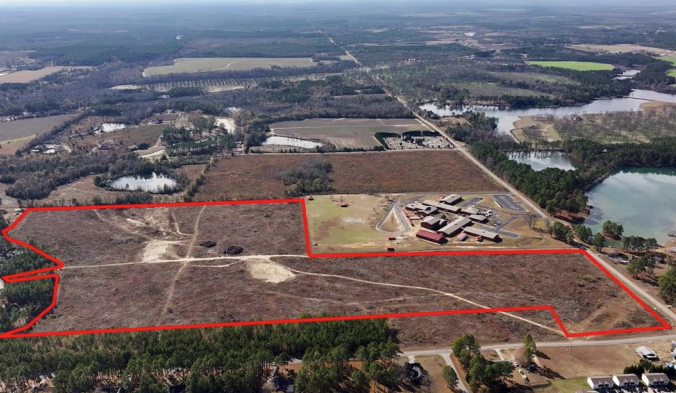 Orphans Cemetery Road & N Lakes Drive, Eastman, GA for sale - Primary Photo - Image 2 of 5