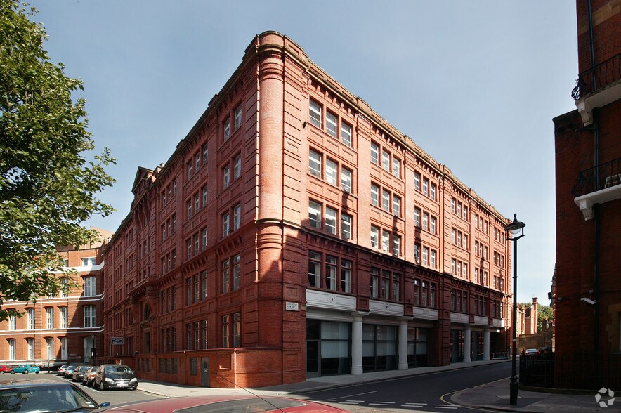 1 Francis St, London for sale - Building Photo - Image 1 of 1