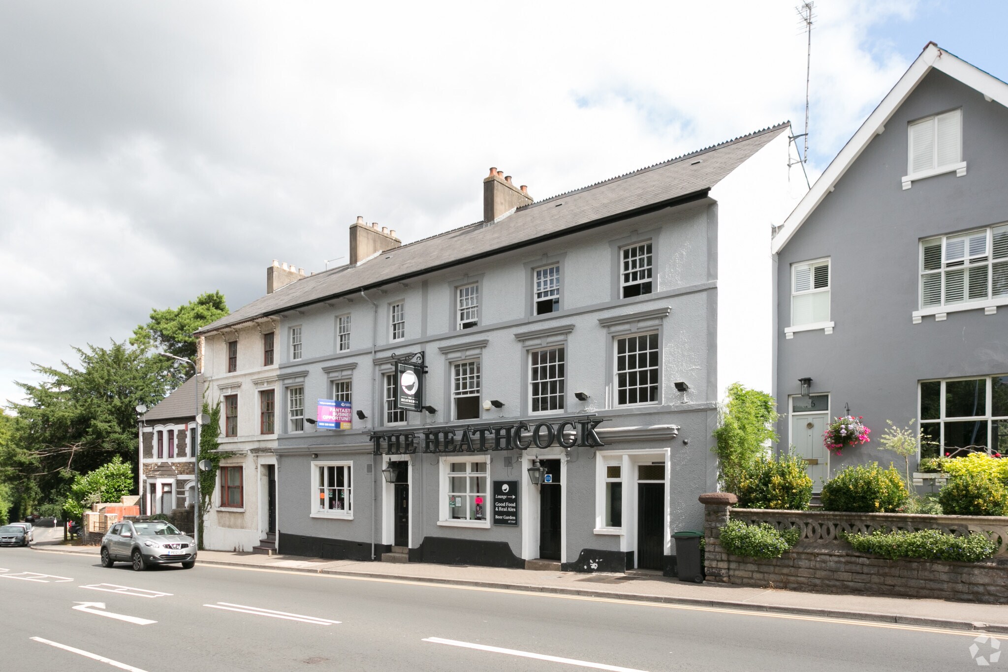 58-60 Bridge St, Cardiff for sale Primary Photo- Image 1 of 1