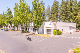 More details for 9775 SW Commerce Cir, Wilsonville, OR - Industrial for Rent