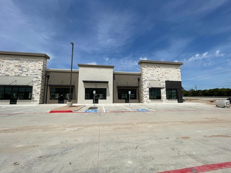 15051 Ronald Reagan Blvd, Leander, TX for rent - Building Photo - Image 2 of 5