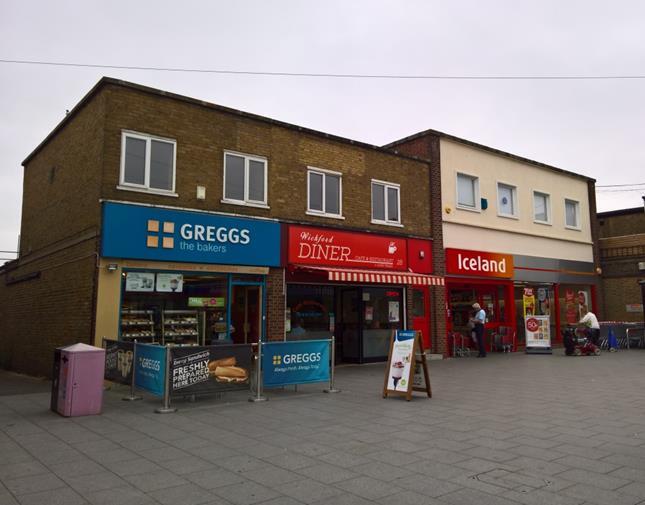 26-28 High St, Wickford for sale - Building Photo - Image 1 of 1
