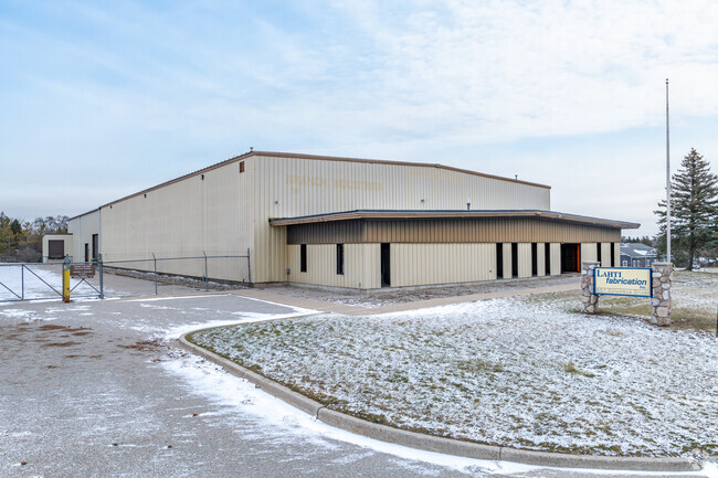 More details for 651 Columbus Ave, West Branch, MI - Industrial for Rent