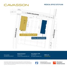 Hayden & Legacy St, Scottsdale, AZ for rent Site Plan- Image 1 of 1