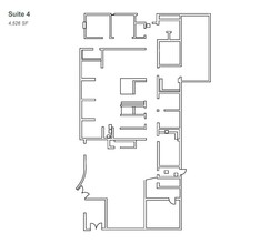 1722 Shaffer St, Kalamazoo, MI for rent Floor Plan- Image 1 of 1