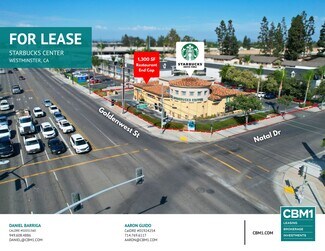 More details for 13102 Goldenwest St, Westminster, CA - Retail to Rent