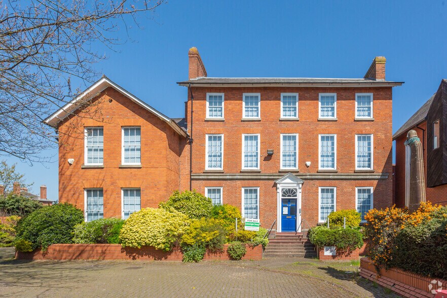 Bewell St, Hereford for sale - Primary Photo - Image 1 of 1