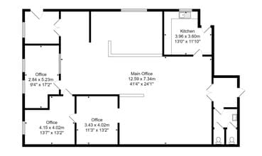 Asquith Av, Morley to rent Floor Plan- Image 1 of 5