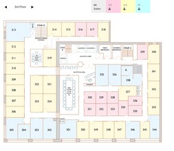 369 Lexington Ave, New York, NY for rent Floor Plan- Image 1 of 1