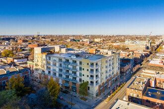 4225 Rue Saint-Dominique, Montréal, QC - aerial  map view