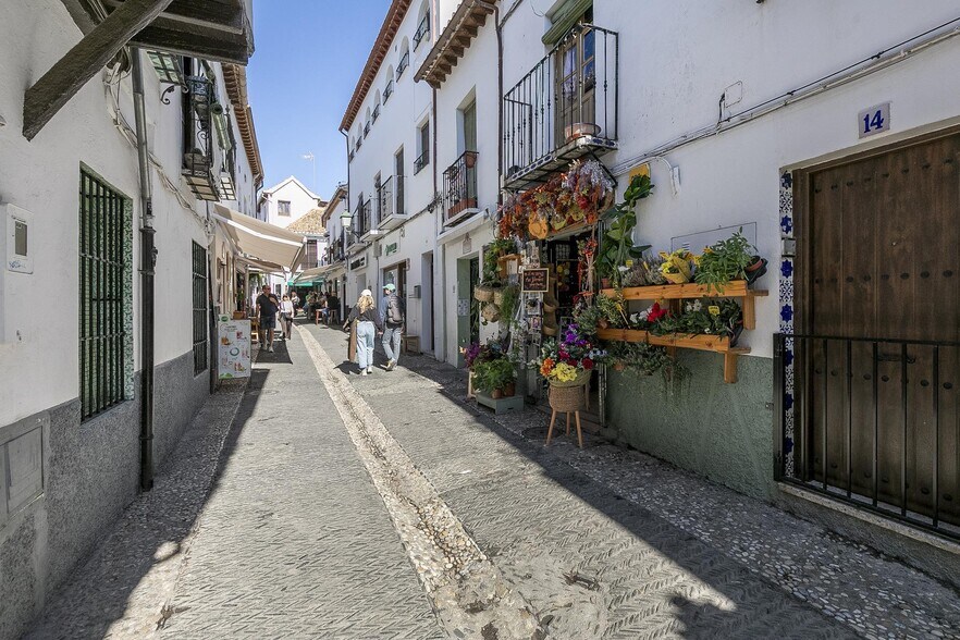 Callejón Botica, Granada, Granada for sale - Building Photo - Image 2 of 42