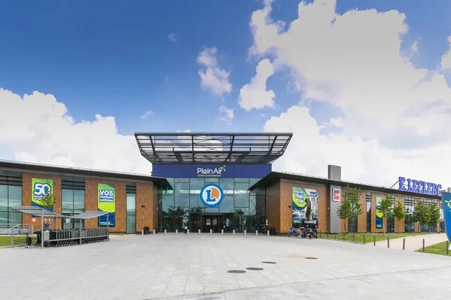 Location Commerce 252 m²