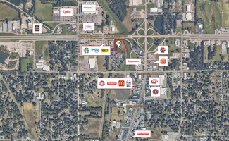 More details for 547 NW Hwy 24 hwy, Topeka, KS - Land for Rent