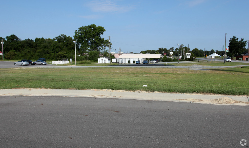 Kingold Blvd, Snow Hill, NC for sale - Primary Photo - Image 1 of 1