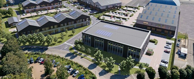 More details for Langford Ln, Kidlington - Industrial to Rent