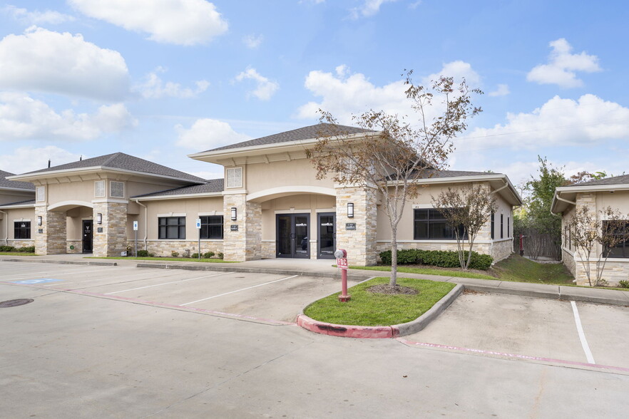 25420 Kuykendahl Rd, Tomball, TX for sale - Building Photo - Image 1 of 1