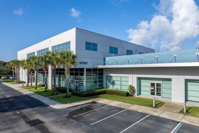 More details for 12612 Challenger Pky, Orlando, FL - Office to Rent