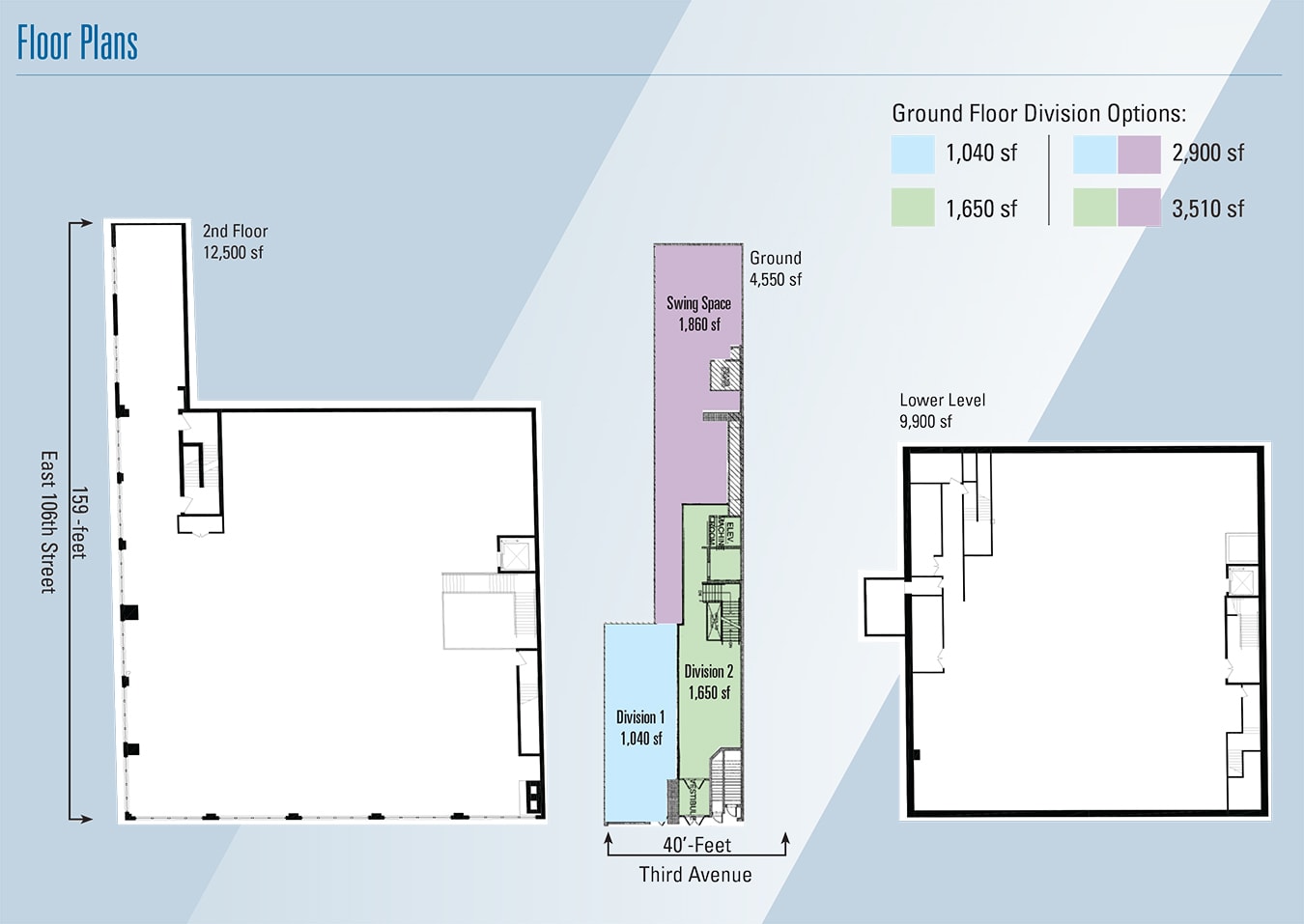 1915 Third Ave, New York, NY to rent Floor Plan- Image 1 of 1