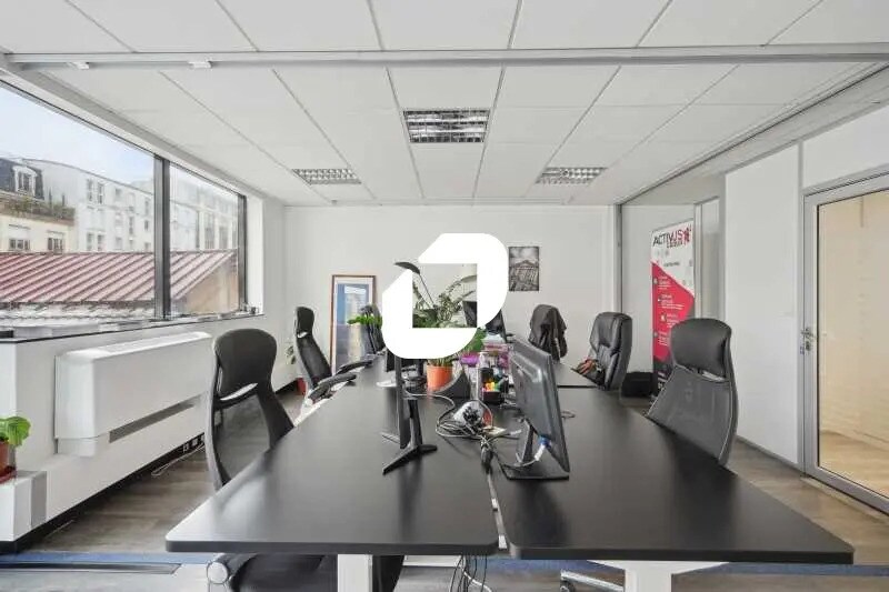 Office in Levallois-Perret to rent - Interior Photo - Image 3 of 14