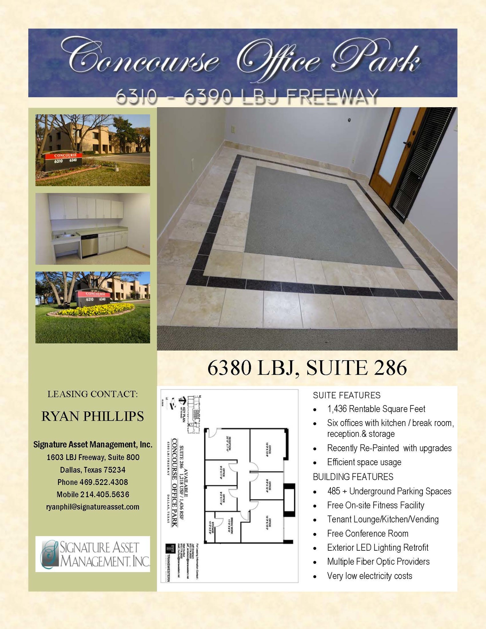 6350 LBJ Fwy, Dallas, TX to rent Other- Image 1 of 4