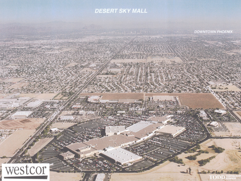 DESERT SKY Mall, Phoenix, AZ for sale - Aerial - Image 1 of 1