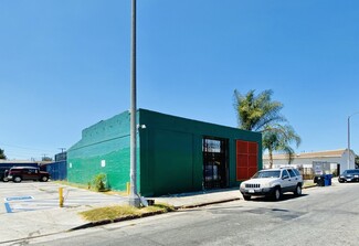 More details for 6215 S San Pedro St, Los Angeles, CA - Industrial for Sale