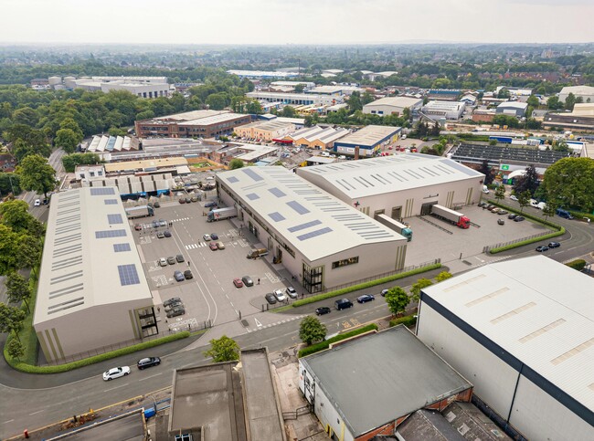 More details for Sharston Rd, Manchester - Industrial to Rent