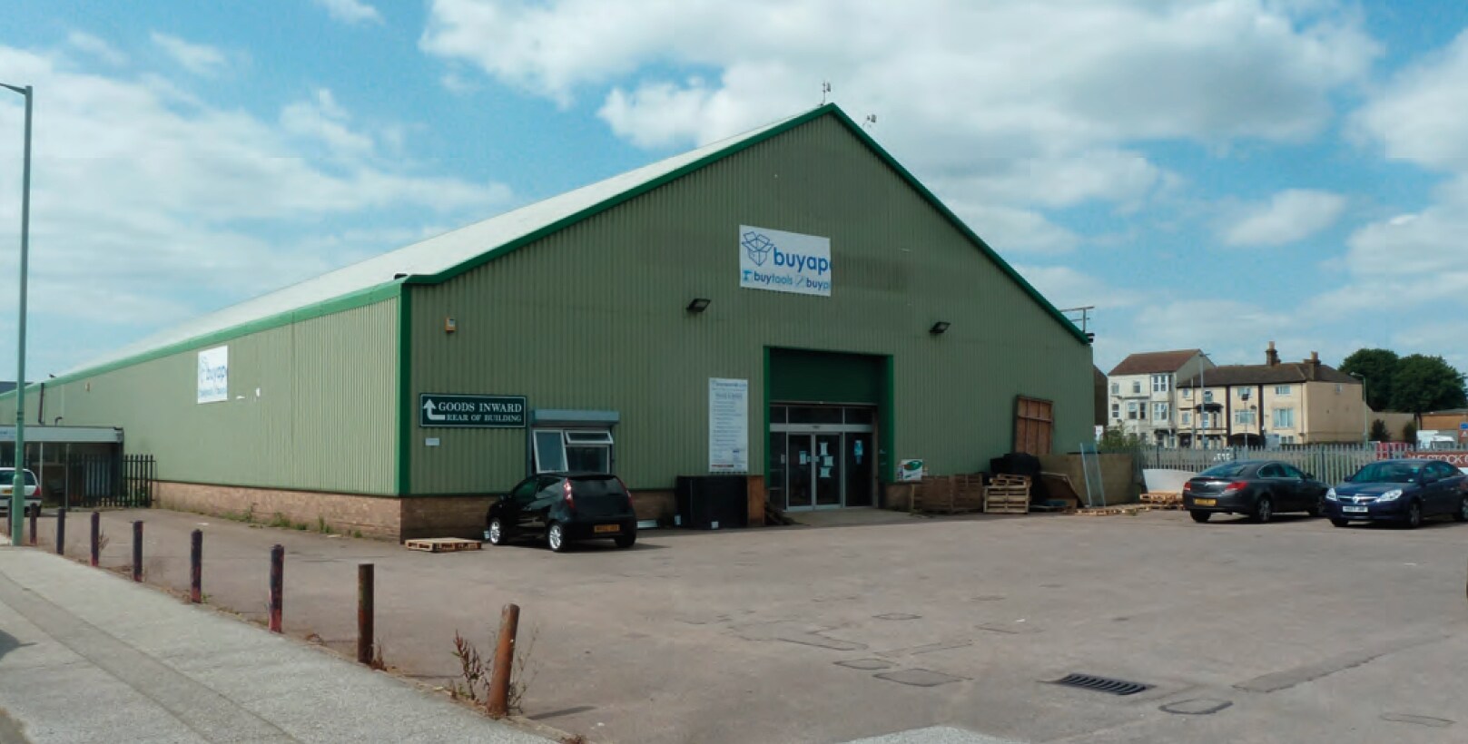 23 Commercial Rd, Lowestoft, NR32 2TD UK