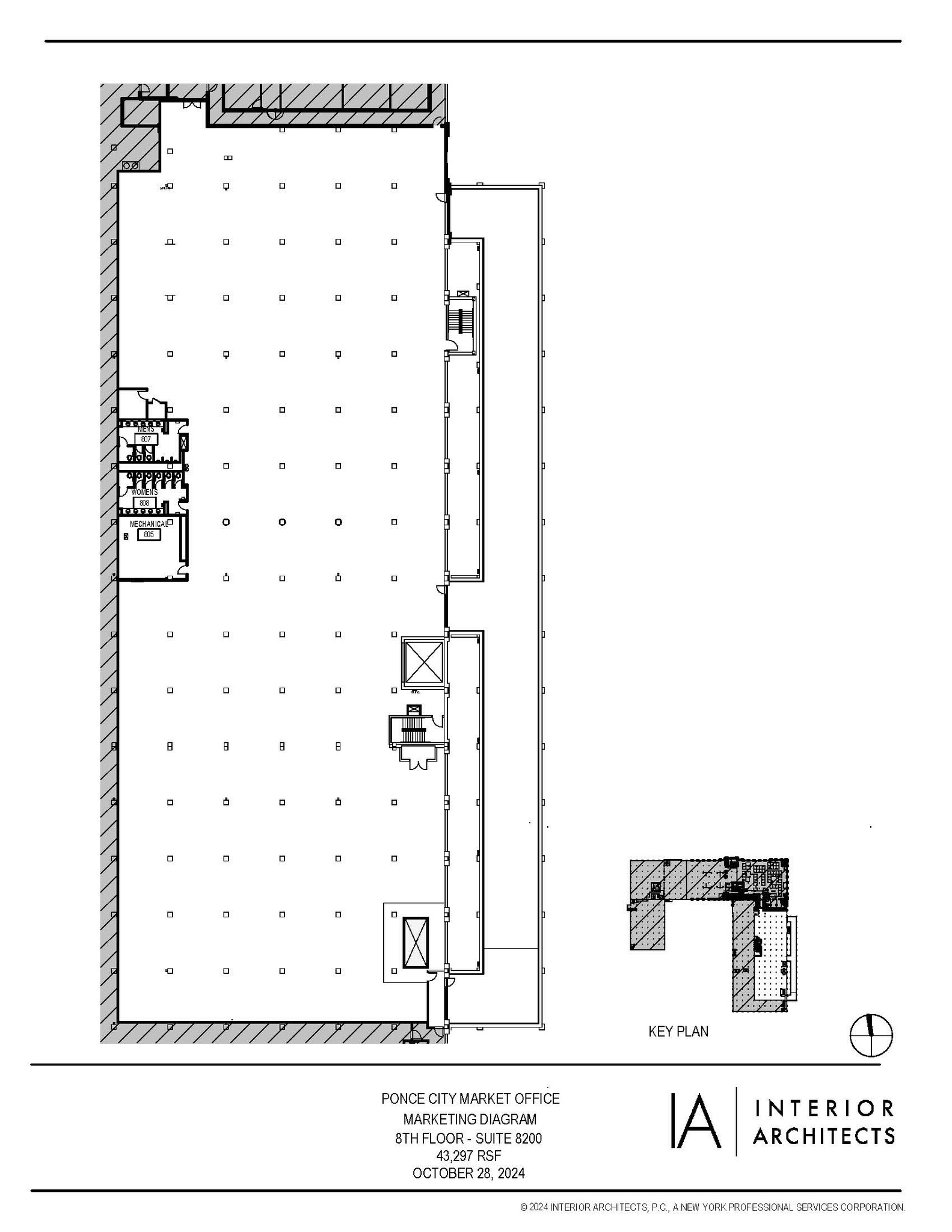 675 Ponce de Leon Ave NE, Atlanta, GA for rent Floor Plan- Image 1 of 1