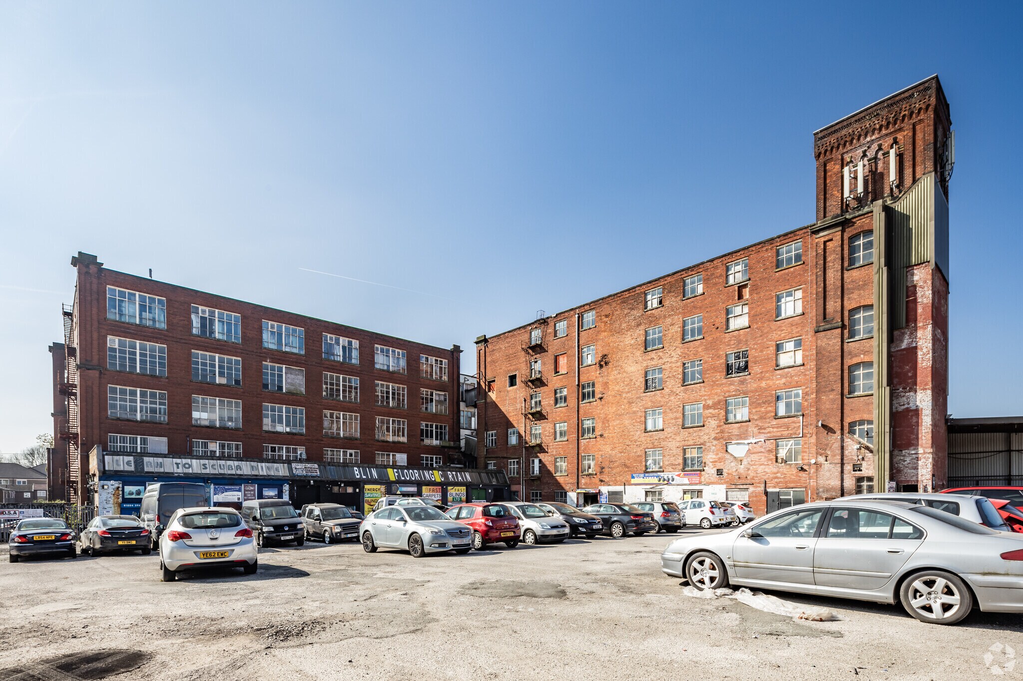 Darley St, Bolton for sale Primary Photo- Image 1 of 1