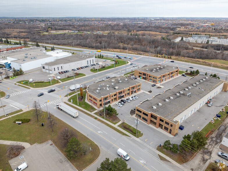 7 Sun Pac Blvd, Brampton, ON for rent - Aerial - Image 3 of 3