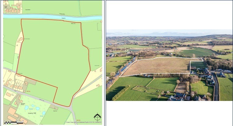 Lowry Hill Lane, Ormskirk for sale Primary Photo- Image 1 of 1