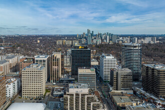 1 St Clair Ave W, Toronto, ON - aerial  map view