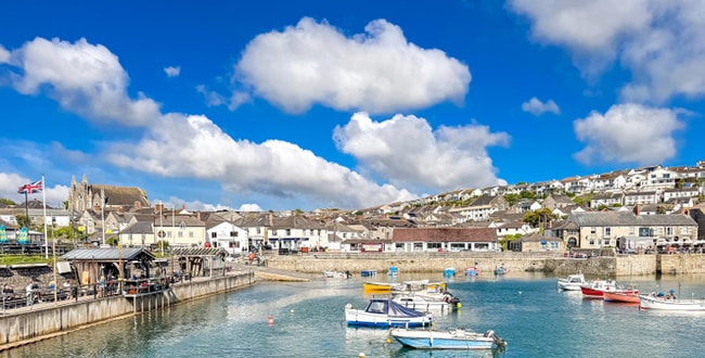 More details for Commercial Rd, Porthleven - Retail to Rent