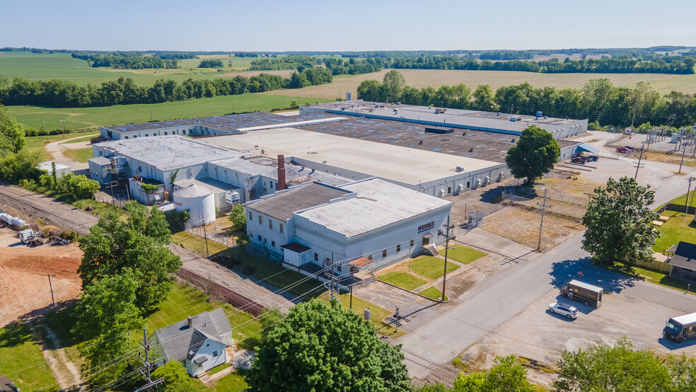 190 E Polk St, Orleans, IN for sale - Building Photo - Image 1 of 15