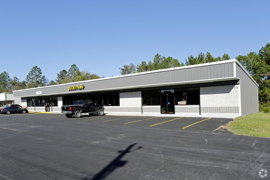 1137 GA Highway 196 W, Hinesville, GA for sale - Primary Photo - Image 1 of 1