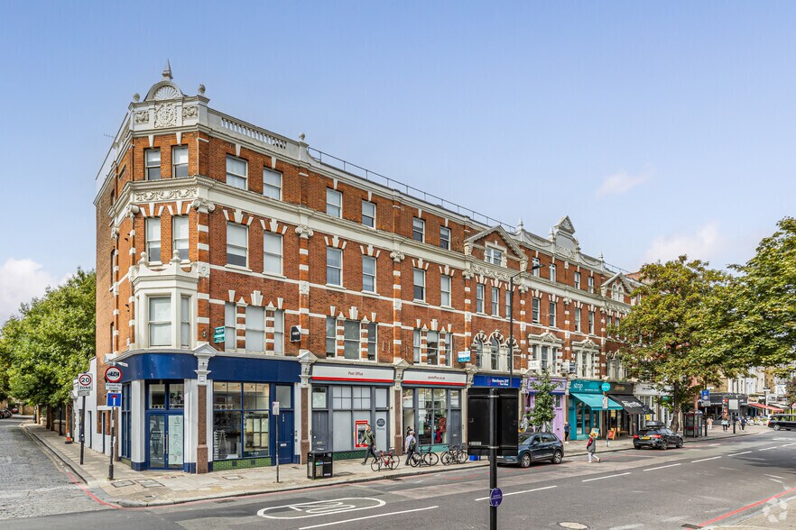 159-168 Upper St, London for sale - Primary Photo - Image 1 of 1