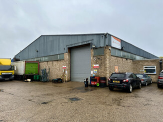 More details for 3 Albone Way, Biggleswade - Industrial for Rent