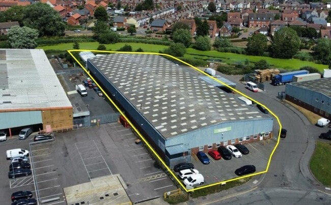 More details for Baird Close, Ipswich - Industrial to Rent