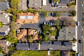 1151 Broadway, Sonoma, CA - aerial  map view - Image1