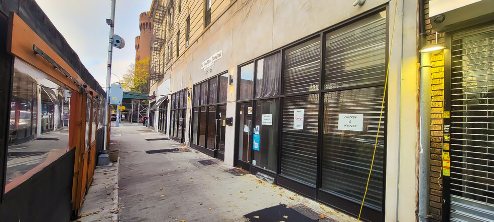 490A Jefferson Ave, Brooklyn, NY for sale - Building Photo - Image 1 of 1