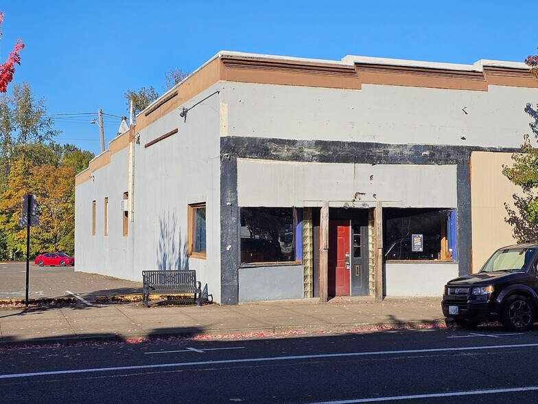 129 W 1st Ave, Albany, OR for sale - Building Photo - Image 1 of 1