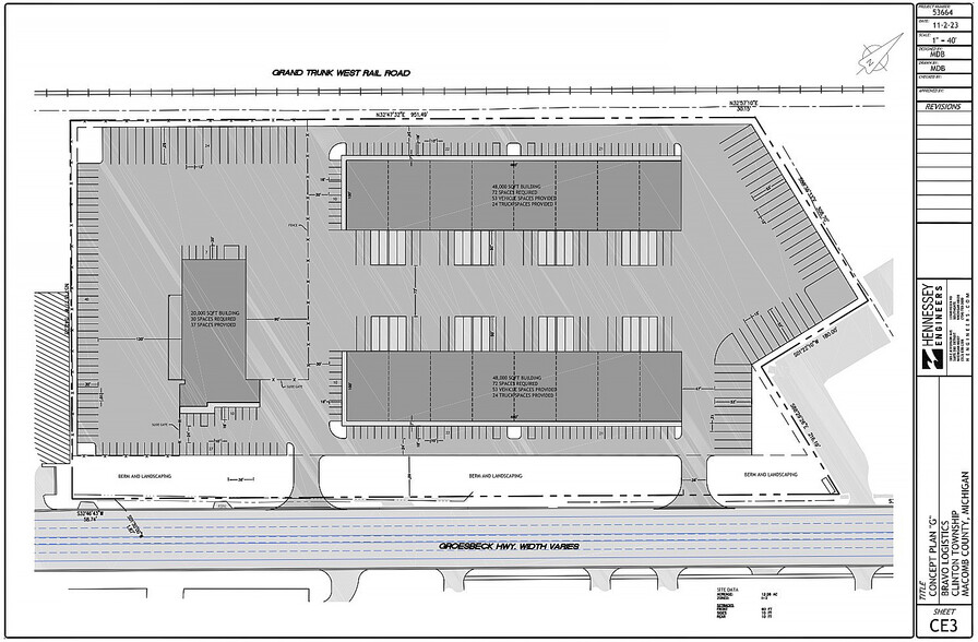 35765 Groesbeck Hwy, Clinton Township, MI for sale - Building Photo - Image 2 of 2