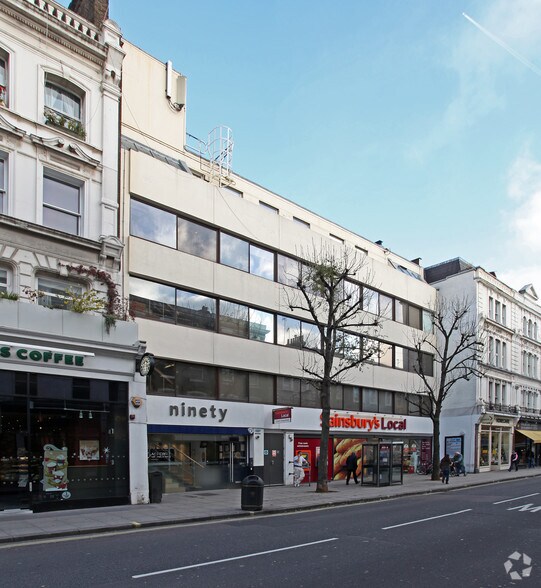 88-94 Westbourne Grove, London for sale - Primary Photo - Image 1 of 1