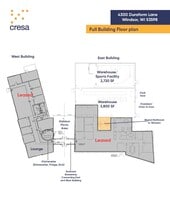 4300 Duraform Ln, Windsor, WI to rent Floor Plan- Image 1 of 3