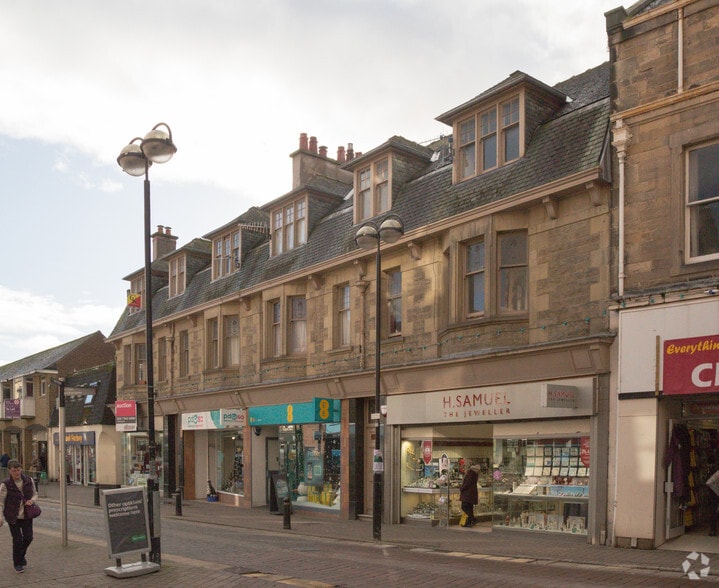 58-68 Channel St, Galashiels to rent - Building Photo - Image 2 of 8