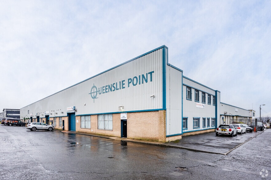 Blairtummock Rd, Glasgow for sale - Primary Photo - Image 1 of 1